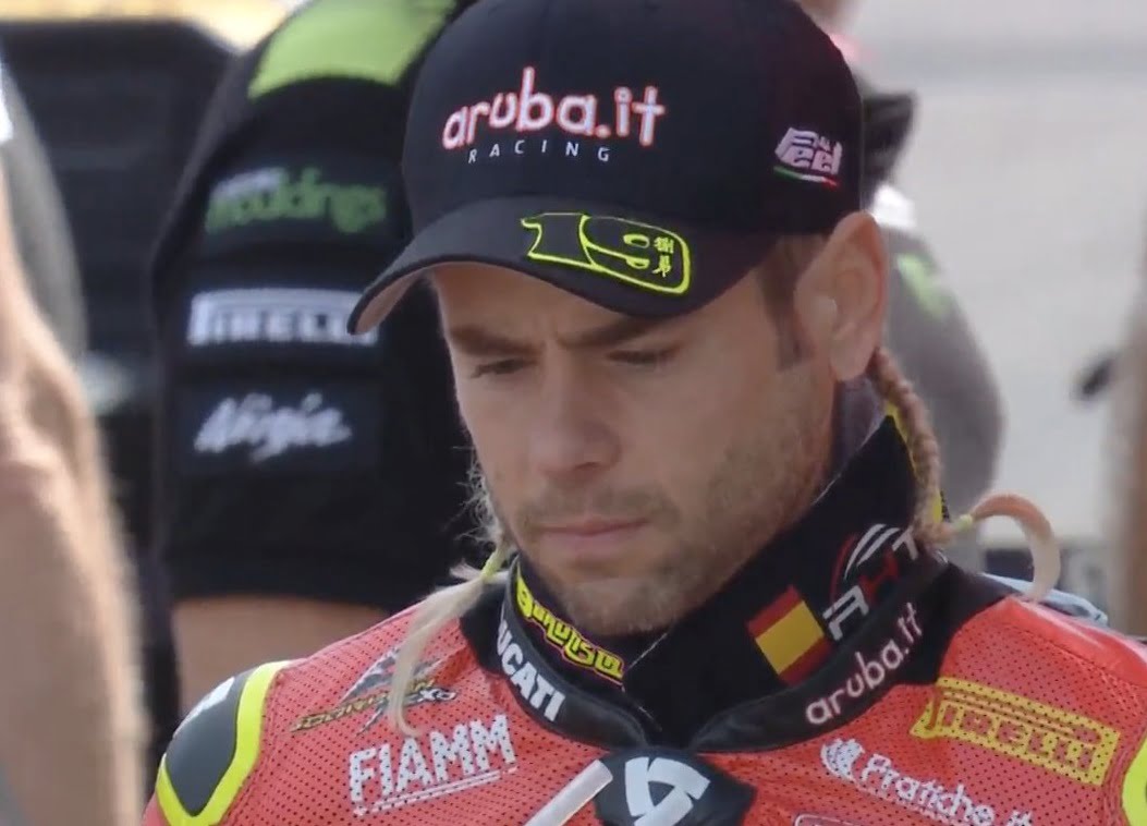 WSBK, Alvaro Bautista met les choses au point : « tout le monde dit que c’est grâce à Ducati mais ici je suis le seul à gagner avec »