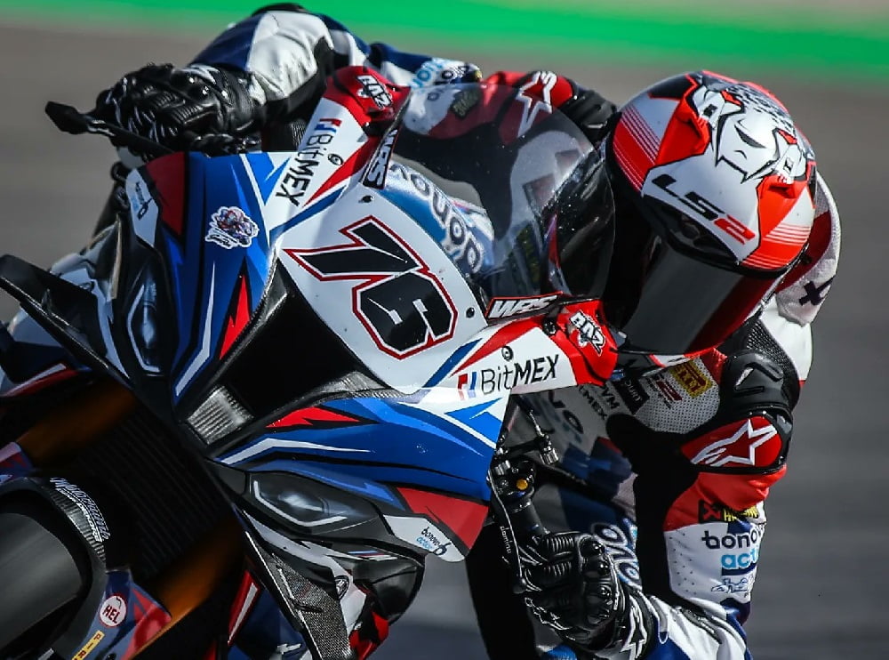 WSBK Loris Baz Portimao : « nous sommes entrés dans le top 10 néanmoins, j’espère que nous pourrons bientôt finir dans le top 5 »