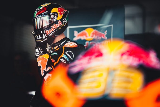 MotoGP Malaisie J1 : Brad Binder (KTM/1) n’a pas l’intention d’en rester là