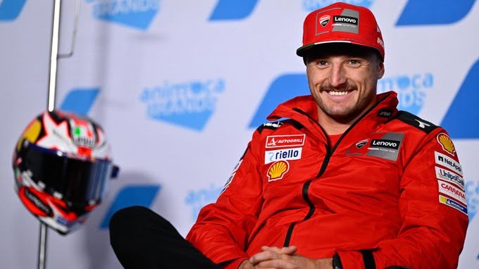 MotoGP Australie : Jack Miller a une idée pour la reconversion de Johann Zarco et titille Fabio Quartararo