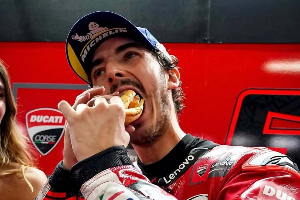 MotoGP, Pecco Bagnaia à Chivasso : « Il ne faut pas imiter Tavullia »