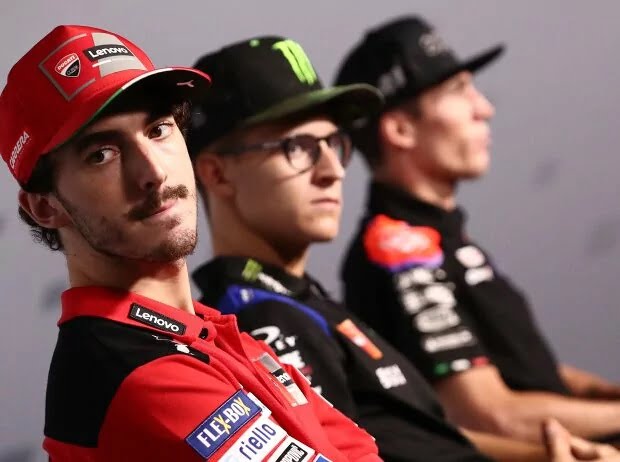 MotoGP Thaïlande J3 : Pecco Bagnaia (Ducati/3) remercie Miller pour ses encouragements mais oublie totalement Johann Zarco pour sa discipline d’équipe