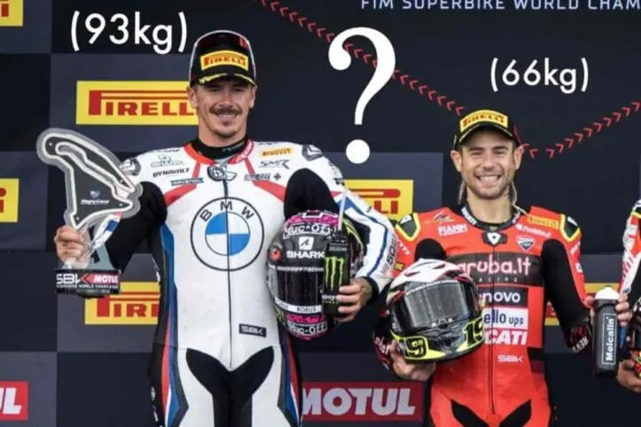 WSBK Redding attaque : « Bautista a un avantage » et le pilote Ducati répond « il cherche des excuses »