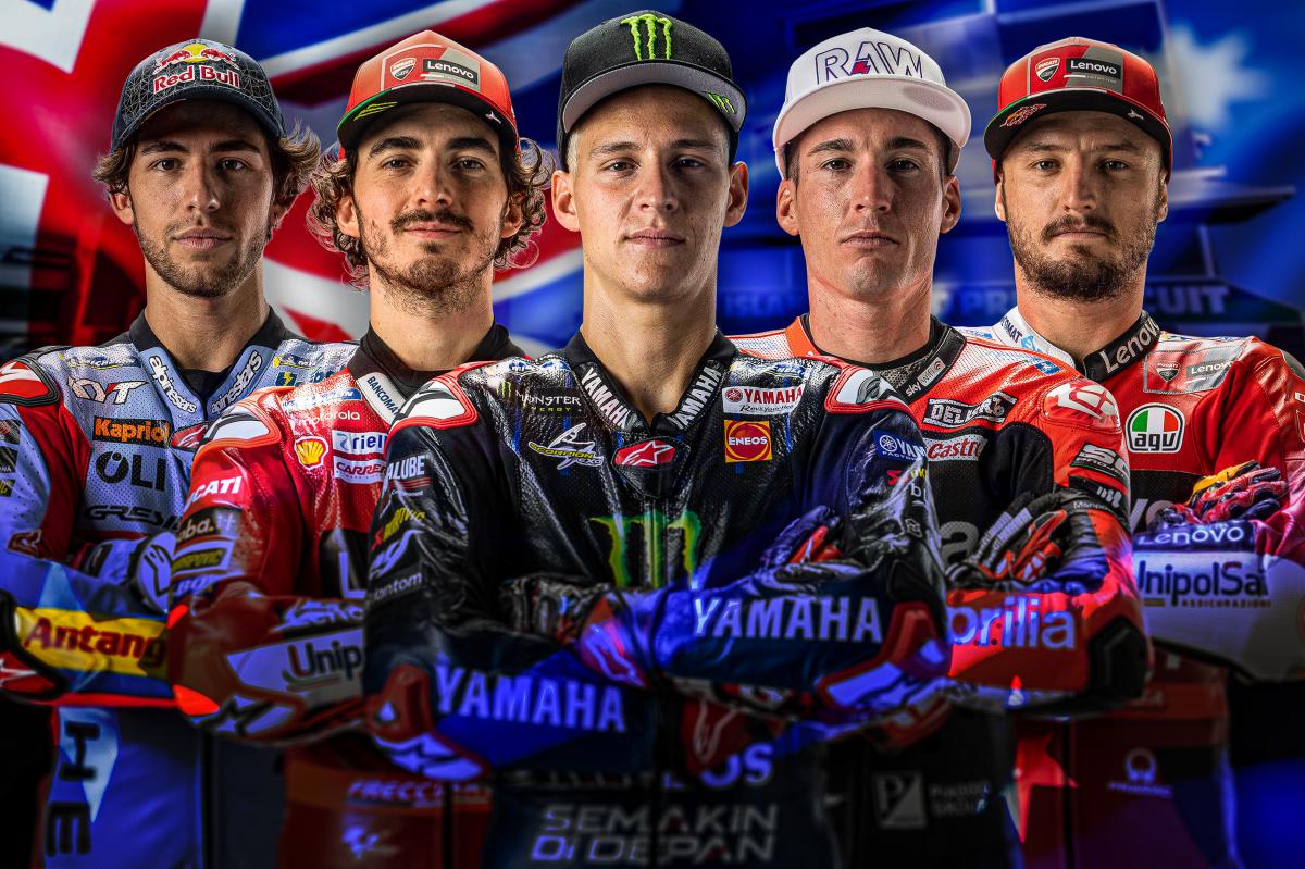 MotoGP Australie J1 : à quelle heure sont les essais libres de ce vendredi ?