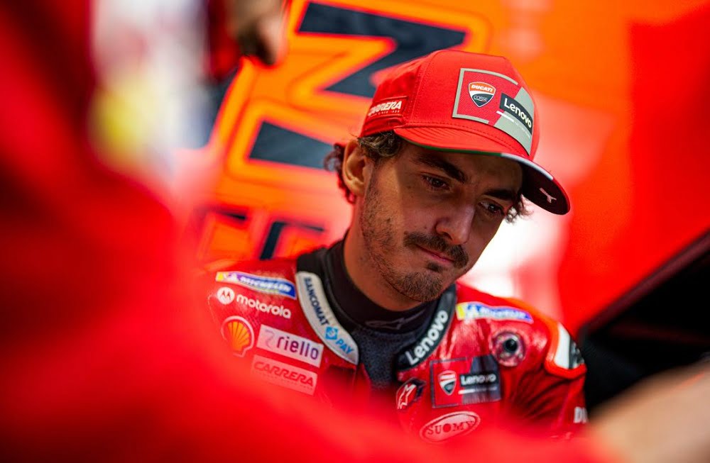 MotoGP Malaisie J1 Pecco Bagnaia (Ducati/11) : « ça me dérange de ne pas être dans le top dix »