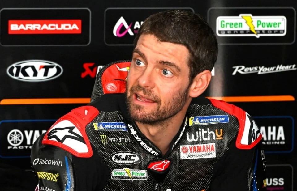 MotoGP Malaisie, Cal Crutchlow (Yamaha/18) leader de la FP2 : « je n’y retourne pas demain, je prends ma retraite au sommet »