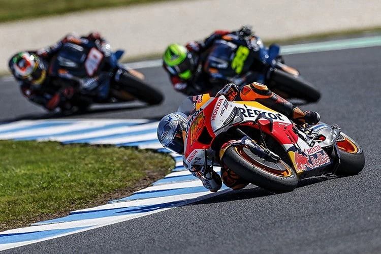 MotoGP Australie J3 : une course de plus en moins pour Pol Espargaró (Honda/11)