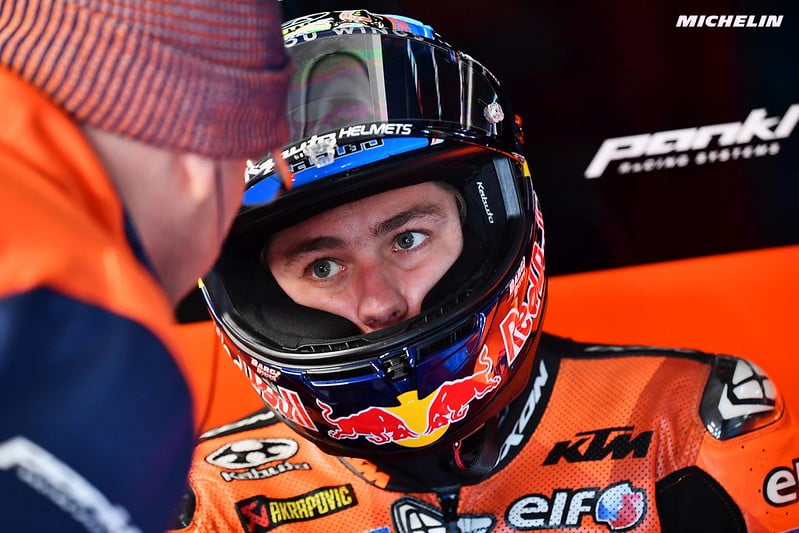 MotoGP, Remy Gardner est toujours dans la rancœur : « il n’y a eu aucune reconnaissance pour le titre que je leur ai apporté, j’étais surtout triste de la façon dont j’étais traité »