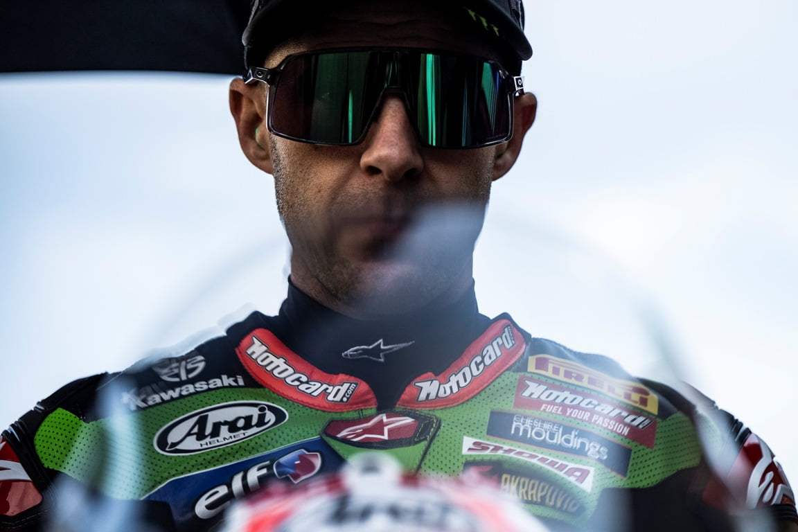 WSBK Portimao : Rea promet une course « très agressive » et ça n’amuse pas Bautista qui lui répond