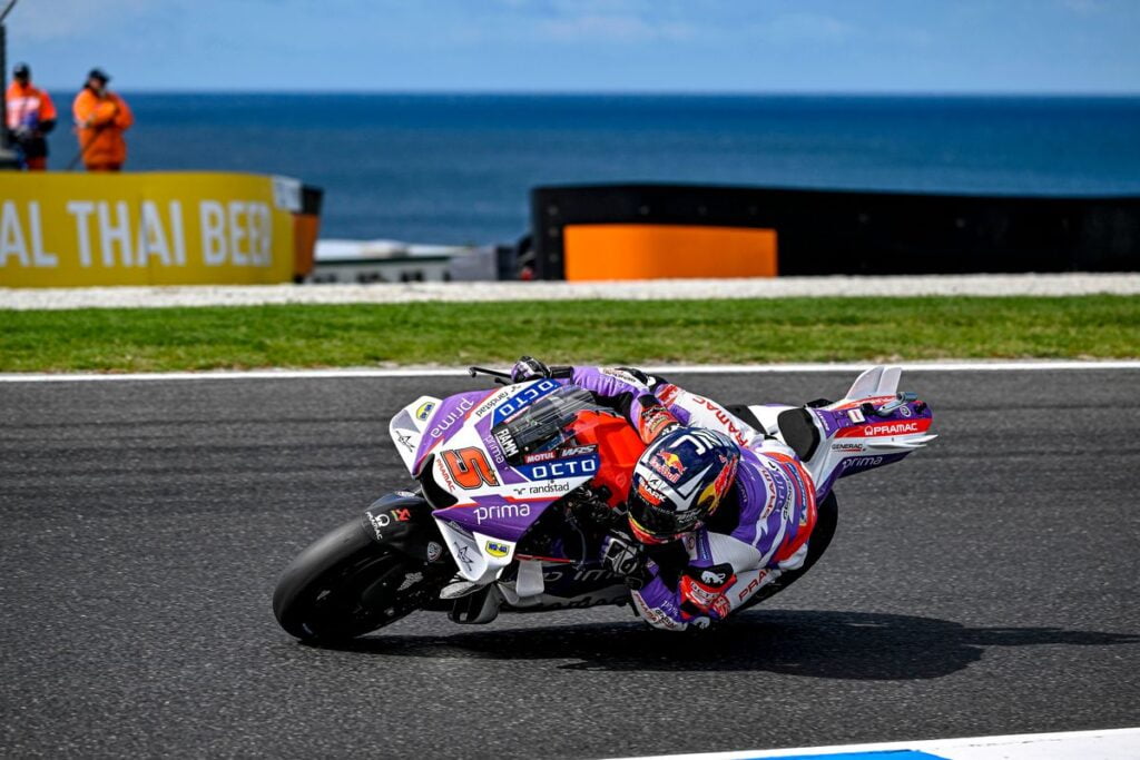 MotoGP Australie J2 : à quelle heure sont les qualifications de ce samedi ?