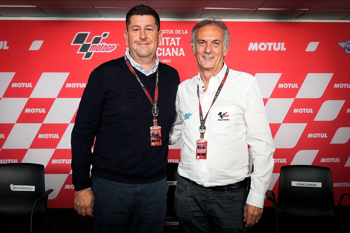 MotoGP, Tomé Alfonso Ezpeleta remplace Franco Uncini : malgré son nom, le nouveau responsable sécurité de la FIM devra faire ses preuves