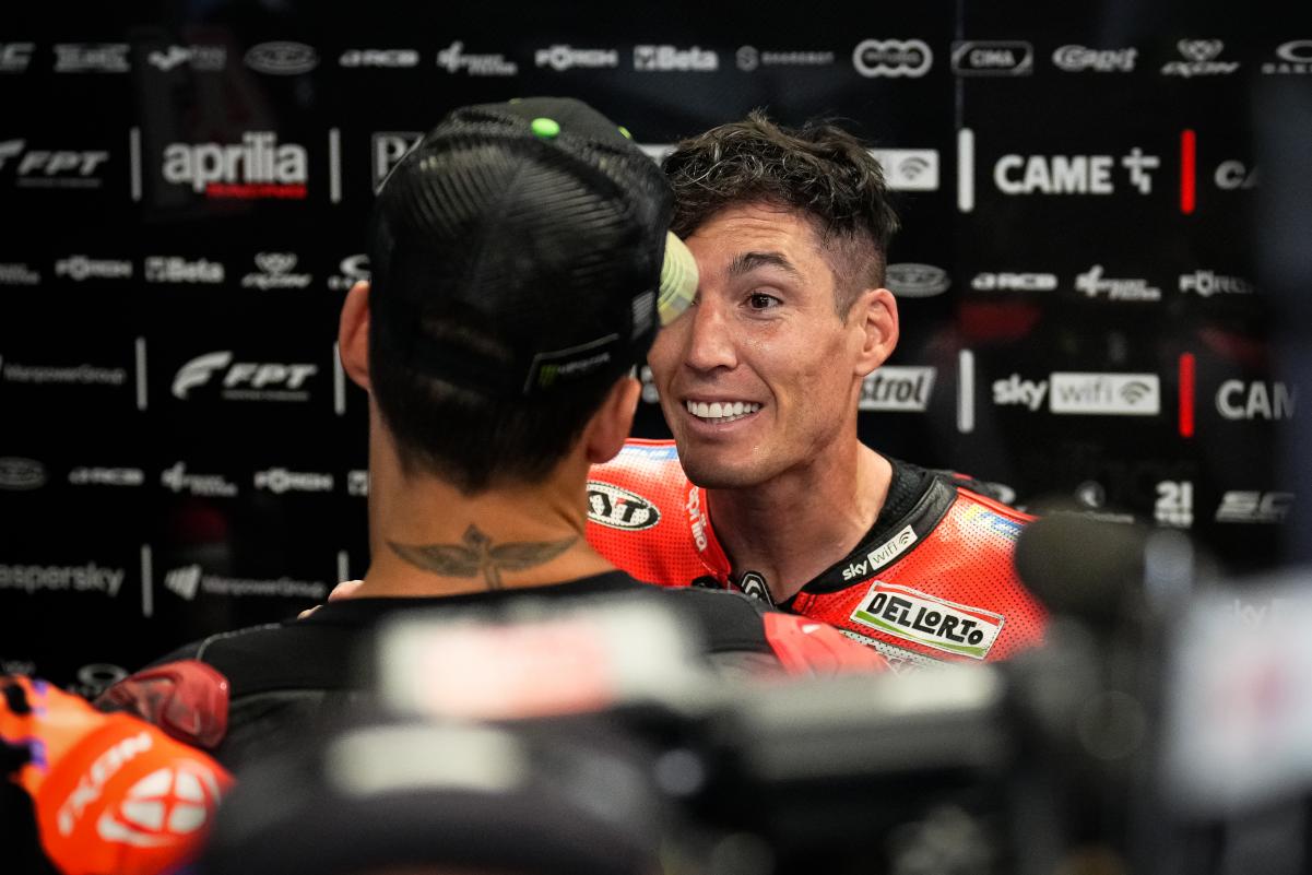 MotoGP, Fabio Quartararo boude la commission de sécurité ? Aleix Espargaró répond : « alors il ne peut pas se plaindre après »