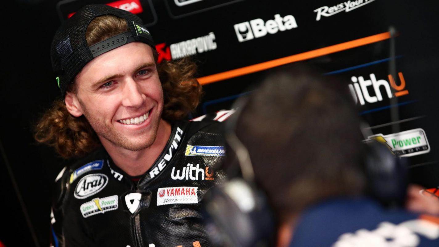 MotoGP, Darryn Binder n’a pas démérité : « j’ai tellement appris que j’en ai peut-être oublié beaucoup »