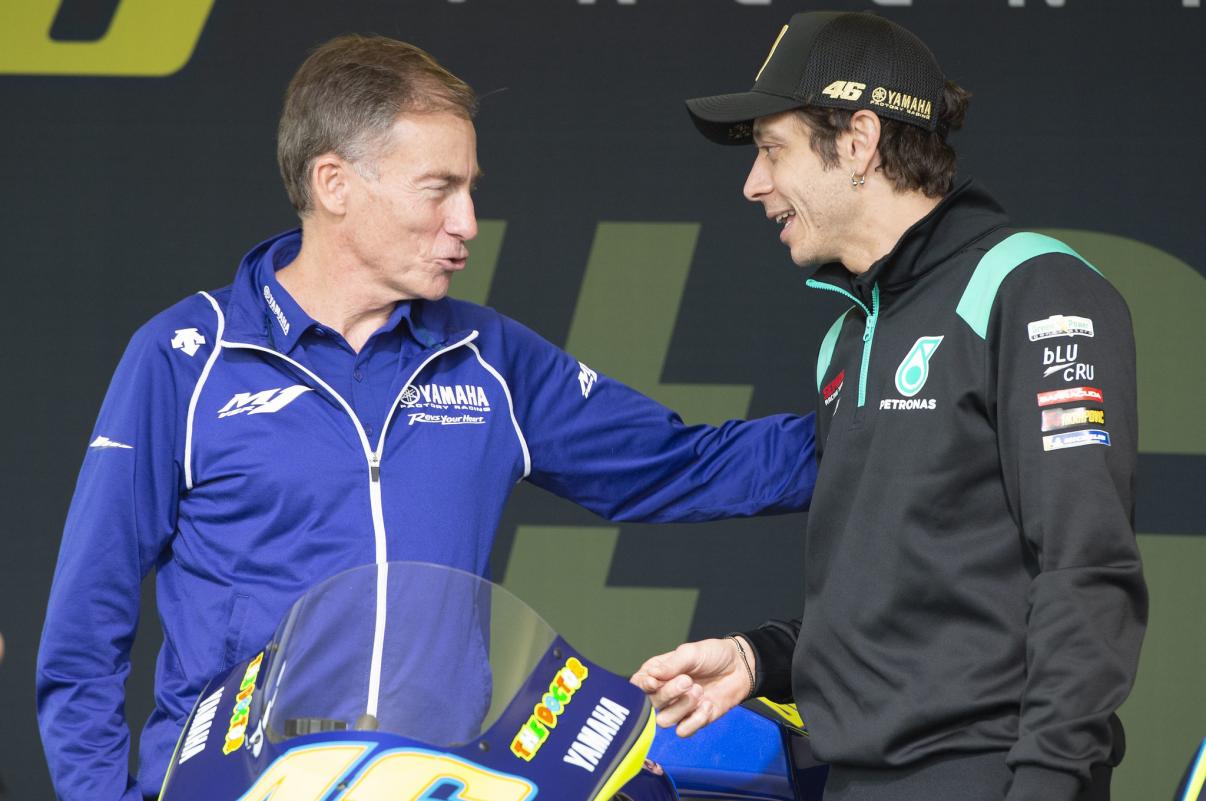 MotoGP, Valentino Rossi est insensible aux sirènes de Yamaha : « le jeu a changé »