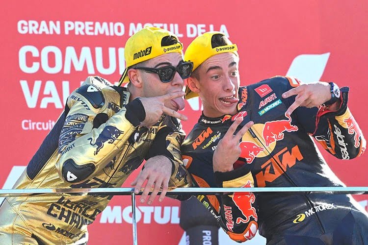 MotoGP, Pedro Acosta : « je suis arrivé en voulant conquérir le monde le premier jour, mais le monde m’a remis à ma place »