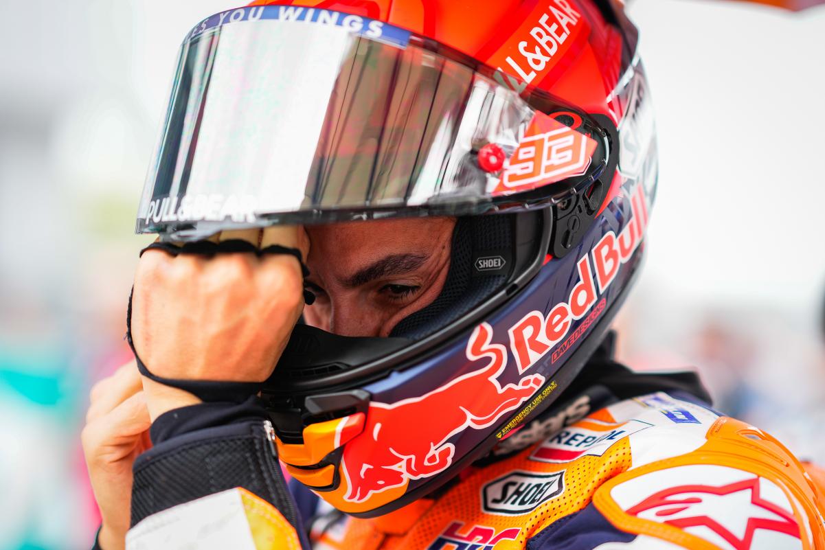 MotoGP, Marc Marquez impitoyable : « pour me battre pour le titre en 2023, je dois faire un pas cet hiver mais Honda doit en faire deux »