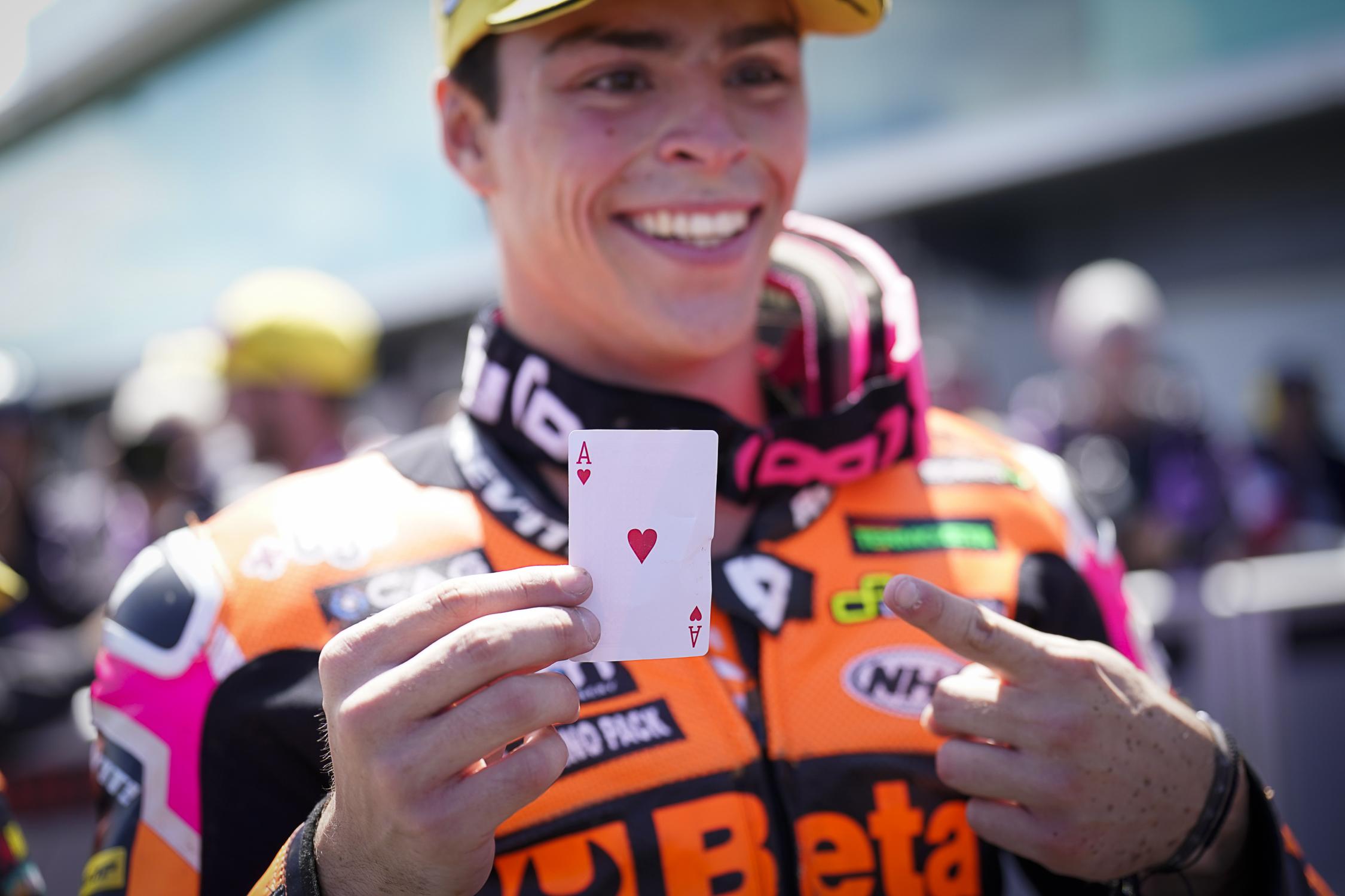 Moto2 Valence Qualifications : L’as des as c’est Alonso Lopez qui s’offre le record de la piste et sa 1ère pole