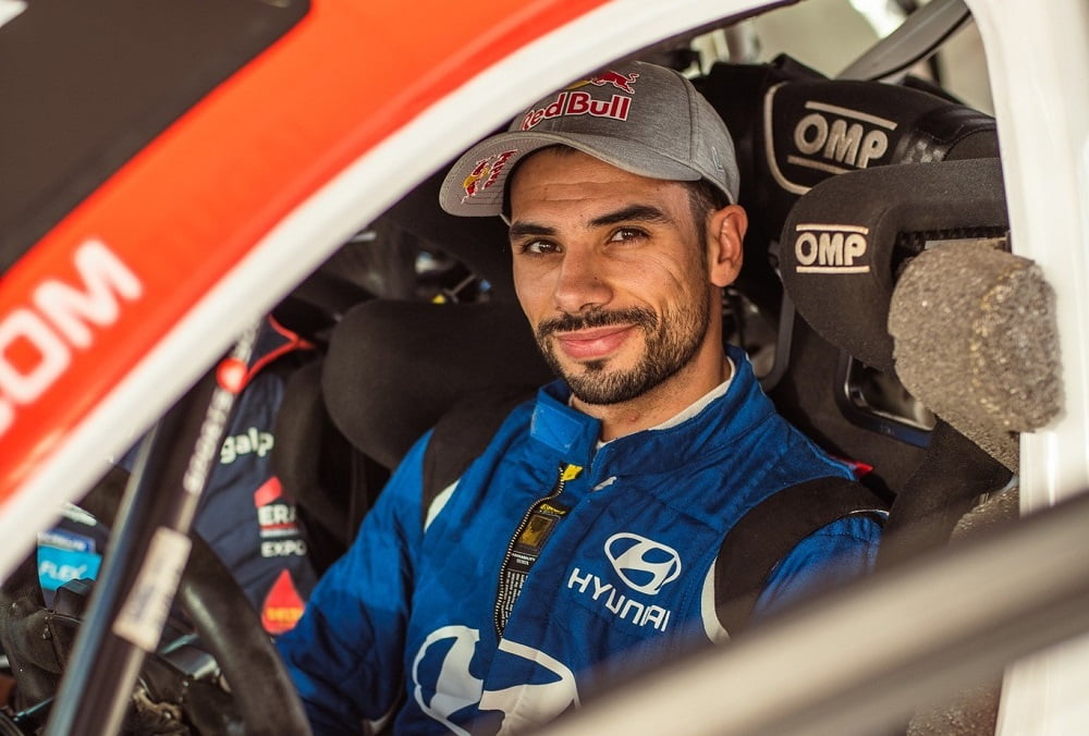 MotoGP : le dernier podium de l’année de Miguel Oliveira a été acquis sur une Hyundai en Rallye