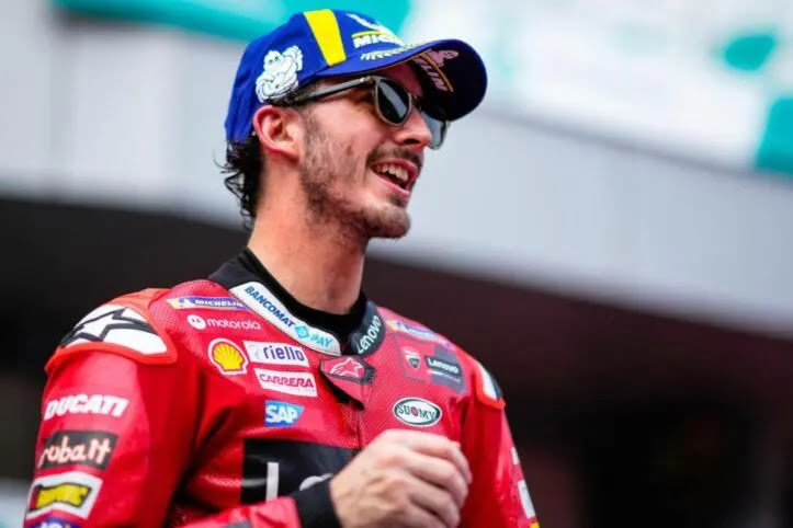 MotoGP : la Ducati est « un animal de course », l’Aprilia « une dame de course », mais qui a dit ça ?