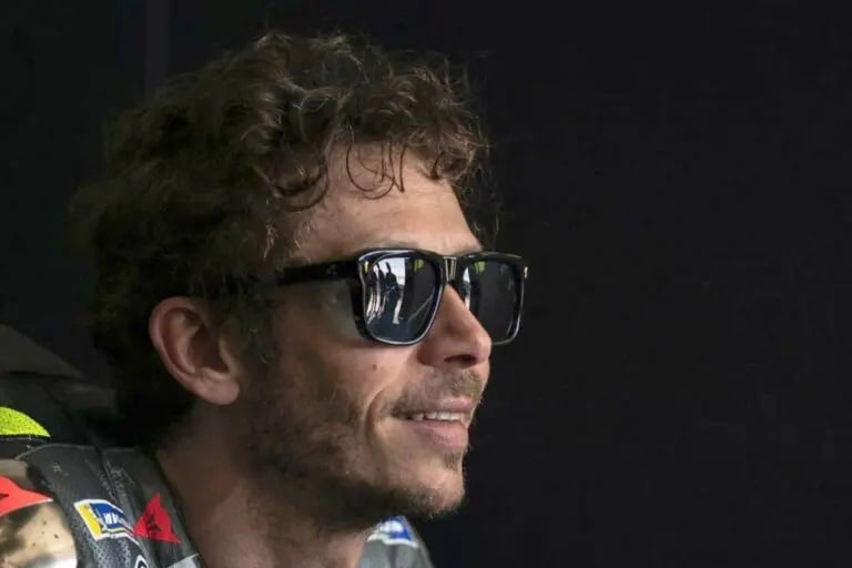 MotoGP, Valentino Rossi-Salucci : le nouveau style de la VR46 Académie est prêt