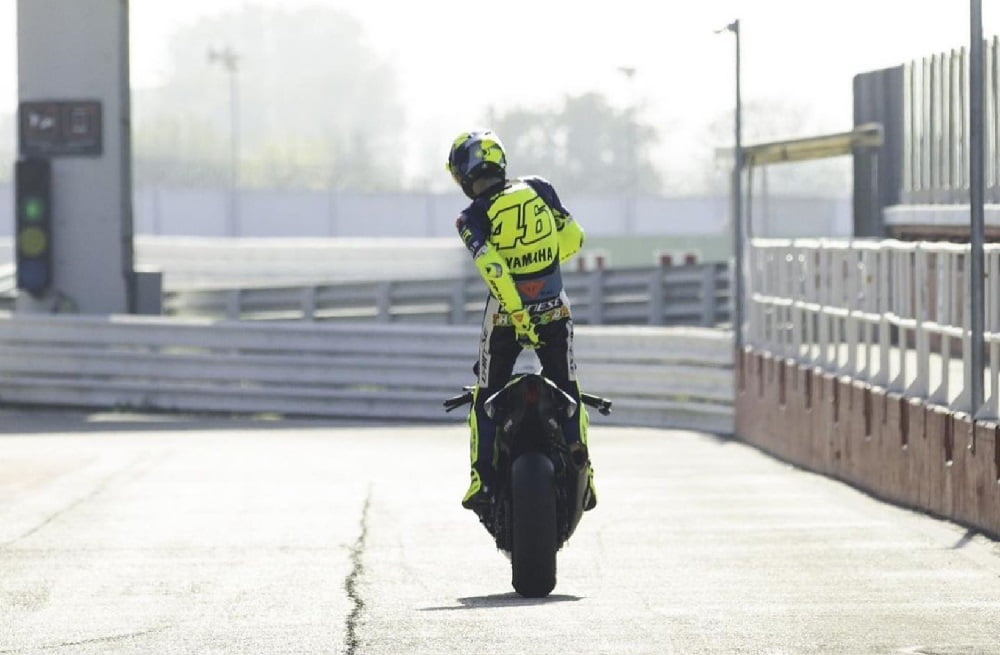 MotoGP, Valentino Rossi le patron compatit : « je suis désolé pour Yamaha mais les pilotes sont contents des Ducati »