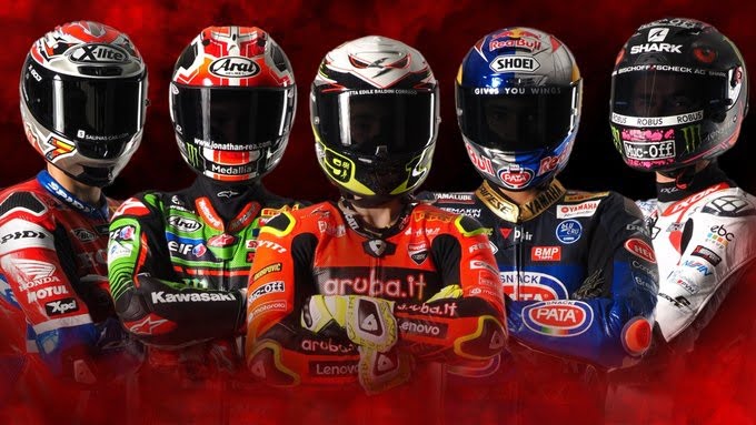 WSBK : voici le calendrier des festivités 2023