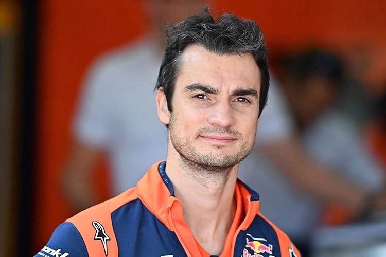 MotoGP : pour Dani Pedrosa, le coup d’arrêt constaté chez KTM est de la seule faute de Michelin