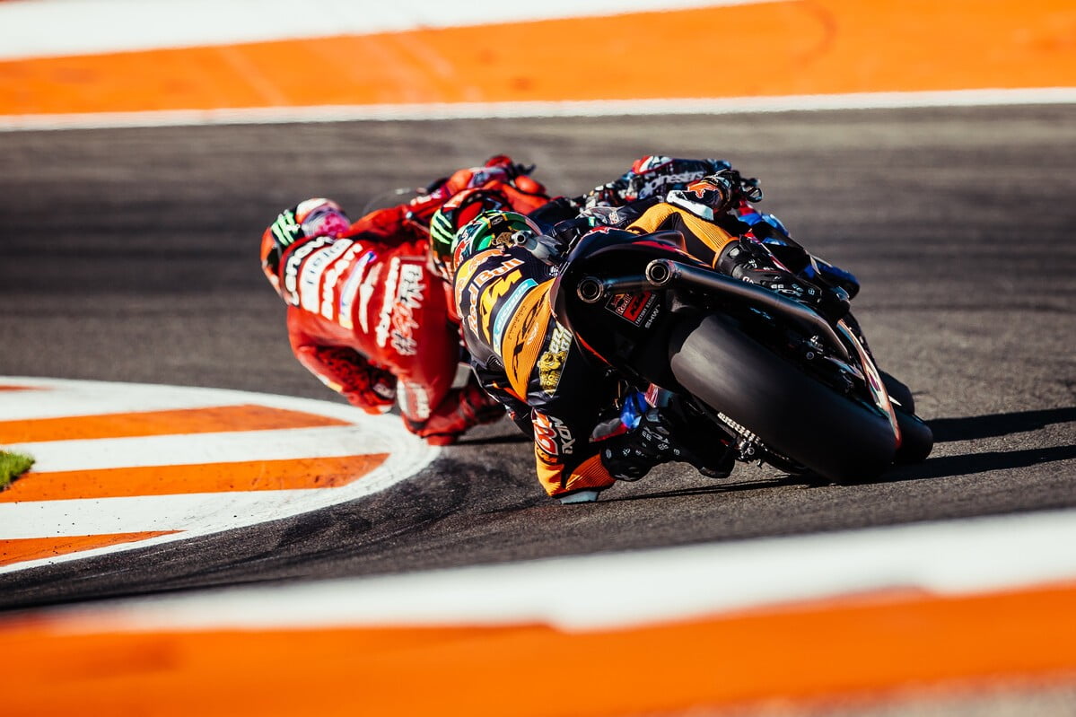 MotoGP 2023 : KTM fait peur jusqu’à chez Ducati