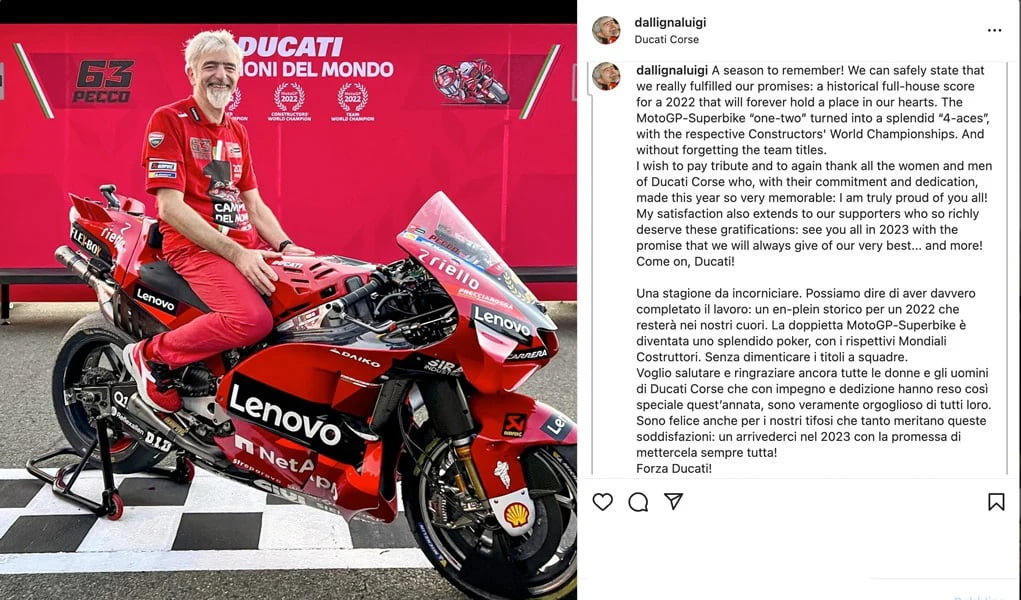 Ducati