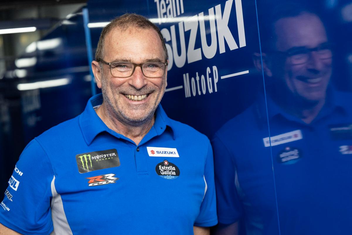 MotoGP, les adieux de Livio Suppo : « Je suis content pour Ducati »