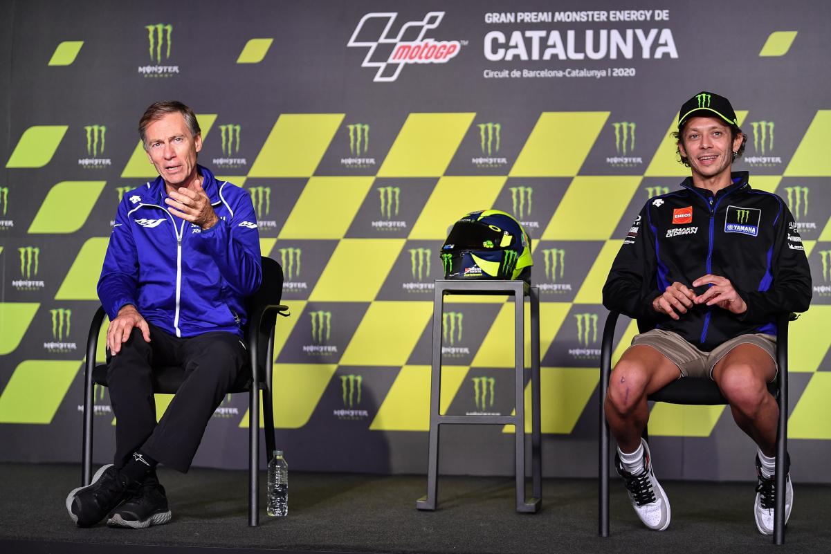 MotoGP, Yamaha presse Valentino Rossi : Lin Jarvis appelle l’équipe VR46