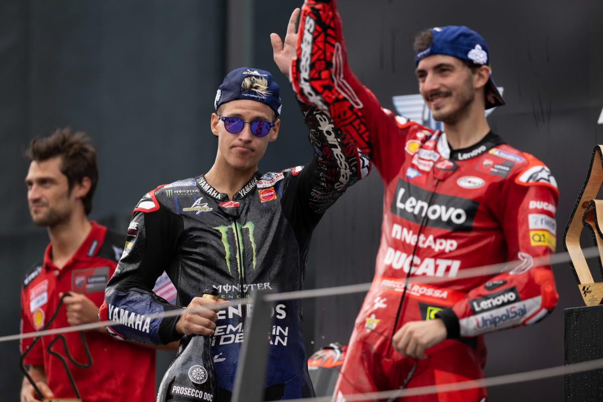 MotoGP Valence : à quelle heure sont les essais libres de ce vendredi ?