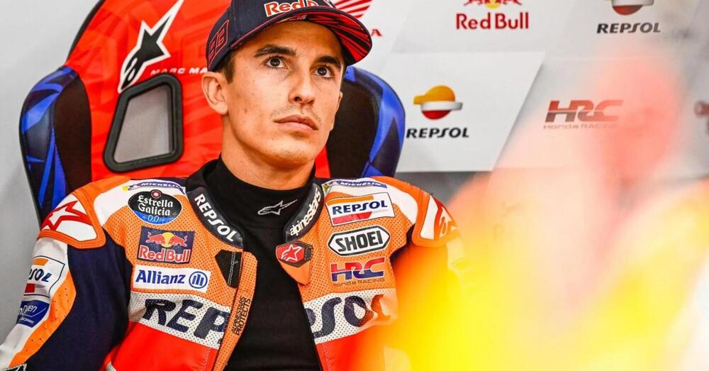 MotoGP, Marc Marquez choque les esprits : « maintenant, c’est comme en Moto3 »