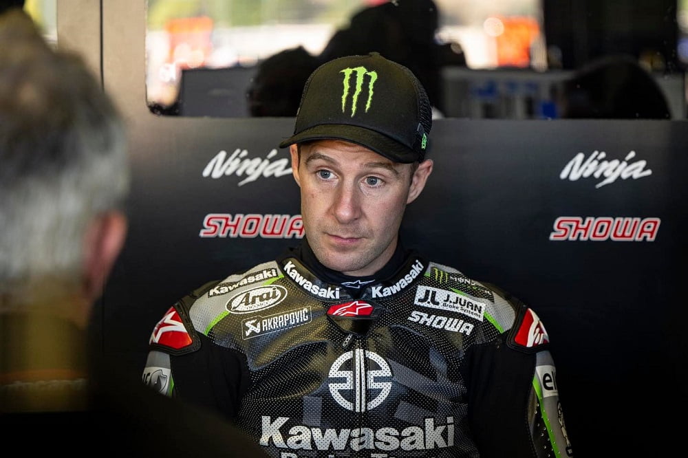 WSBK, Kawasaki rassure Jonathan Rea : « Il aura un meilleur Ninja »