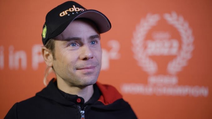 WSBK, Alvaro Bautista sans complexe : « je me sens un peu coupable, car depuis que je suis arrivé les courses sont plus belles »