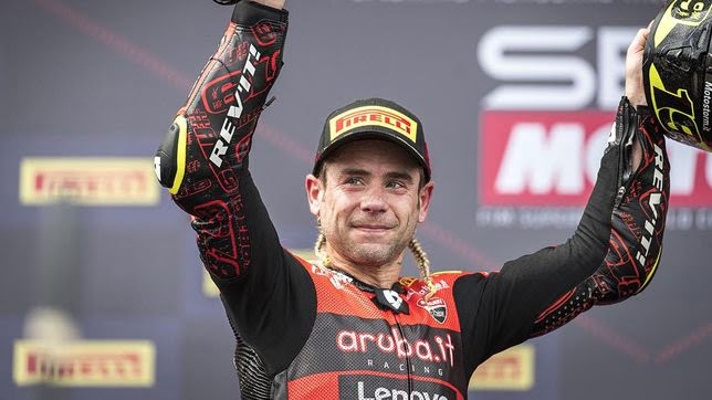 MotoGP, Alvaro Bautista défend sa paroisse : « ça devient similaire à la Formule 1, il y a moins de technologie en WSBK qui permet plus de choses au pilote »