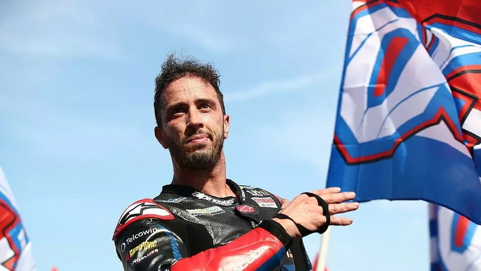 MotoGP, Andrea Dovizioso : de Ducati à Yamaha en passant par Aprilia, il raconte son parcours jusqu’à la retraite…Et comme représentant syndical ?