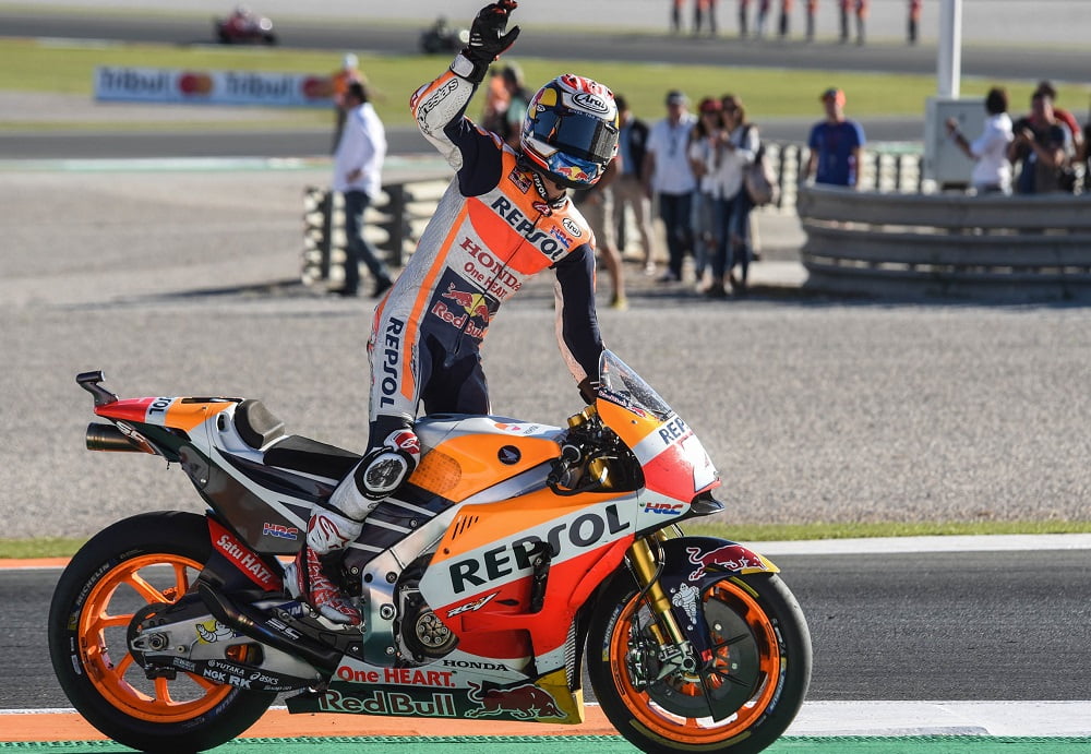 MotoGP Honda : le pilote test KTM Dani Pedrosa souhaite un joyeux quarantième anniversaire au HRC