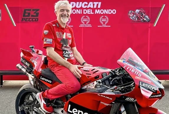 MotoGP Gigi Dall’Igna : « ce sera difficile de continuer longtemps avec 8 Ducati, mais tant qu’on pourra on continuera »