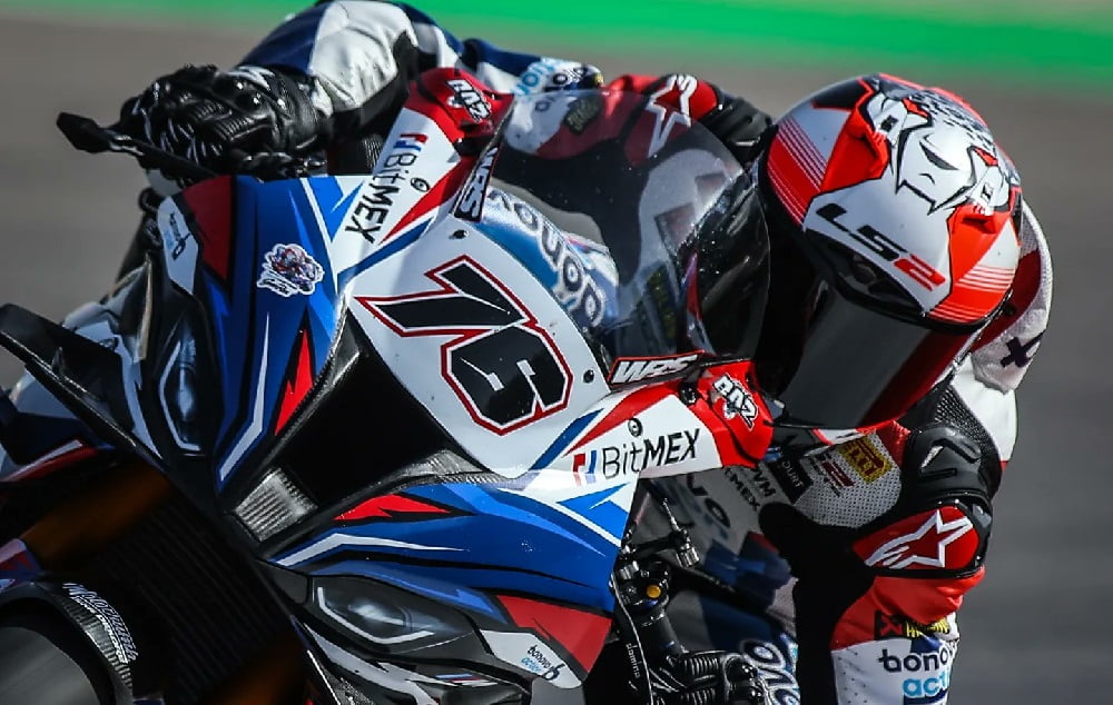 WSBK, Loris Baz est clair sur sa saison avec BMW : « nous n’étions pas assez rapides et n’avons trouvé aucune solution à nos problèmes »