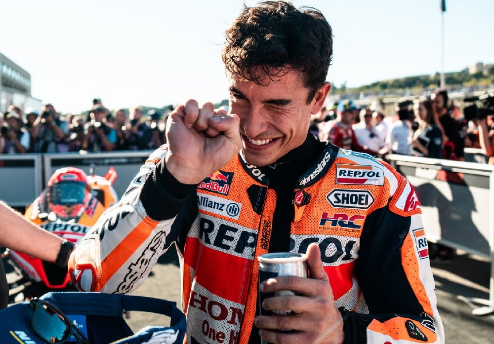 MotoGP Marc Marquez : « j’étais au Japon pendant cinq jours, j’ai eu de nombreuses réunions, Honda apportera des choses à Sepang mais ce sera déjà la dernière chance »