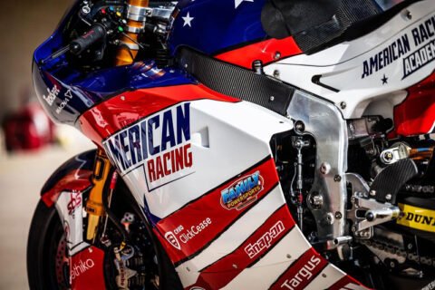 Technique Moto2 American Racing : L'intelligence artificielle arrive ! (Partie 2/2)