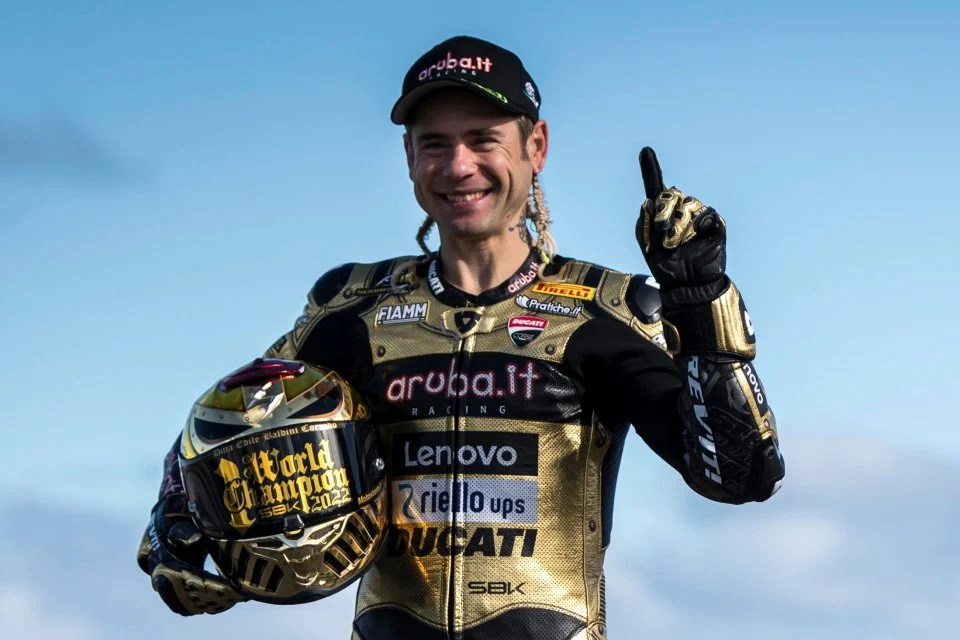 Alvaro Bautista