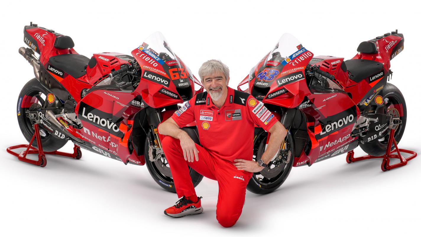 MotoGP, Gigi Dall’Igna surprend chez Ducati : « maintenant, je pourrais démissionner »