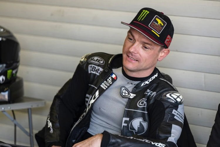 MotoGP, Sam Lowes était aussi à Jerez : « c’était agréable de pouvoir enfin rouler à nouveau sans douleur et s’amuser »