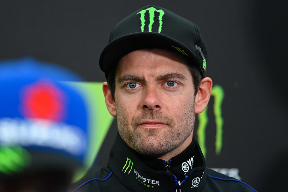 MotoGP : Cal Crutchlow pose ses conditions pour courir en 2023 et c’est toujours aussi cash