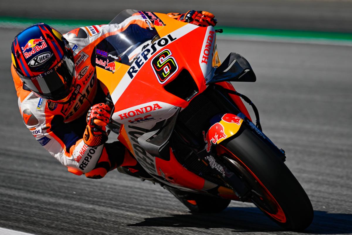 MotoGP, Marc Marquez dans le doute, mais Honda risque de perdre aussi Bradl