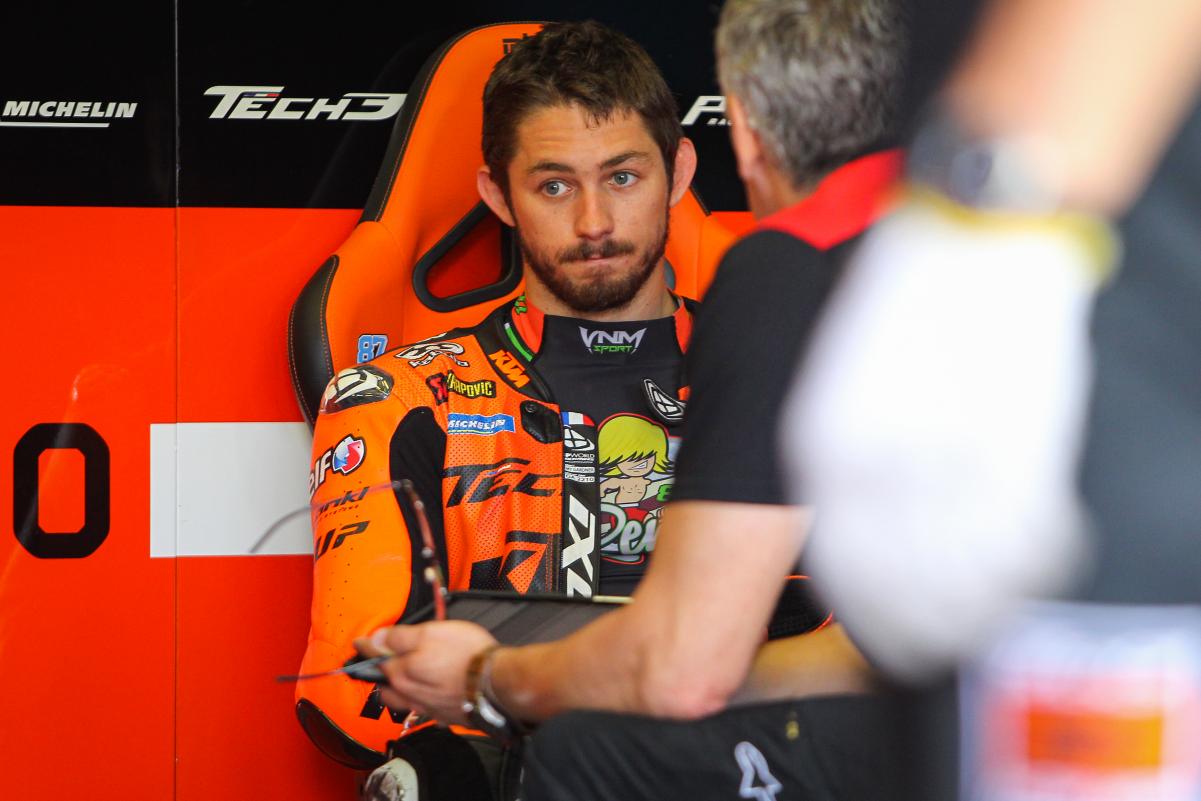 WSBK : il y a une chose que Remy Gardner ne regrettera pas du MotoGP et c’est la politique