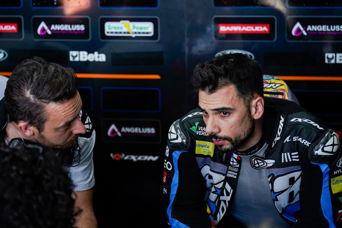 MotoGP, Romano Albesiano informe Aleix Espargaró et Viñales : « le bon sens dit qu’en tant que pilote Aprilia, si Miguel Oliveira est super compétitif, il sera soutenu du mieux que nous pourrons »