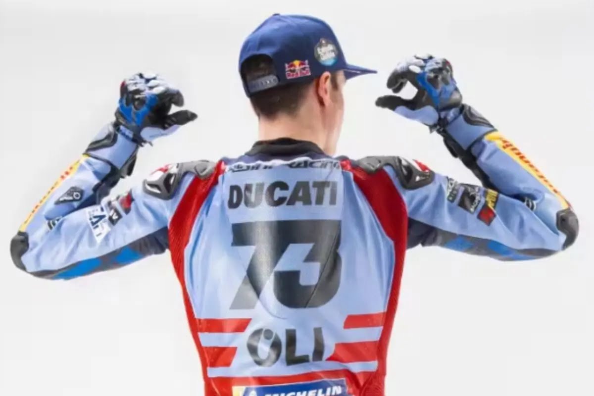 MotoGP : Alex Marquez est heureux d’avoir rejoint le clan Ducati mais… « Marc est le pilote le plus fort de la grille et je pense qu’il sera le favori cette année »